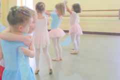 Age-appropriate dance example