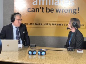 Eric Metaxas DANCE Interview -Mary Bawden